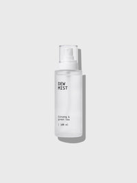 Ginseng-Grüntee-Spray