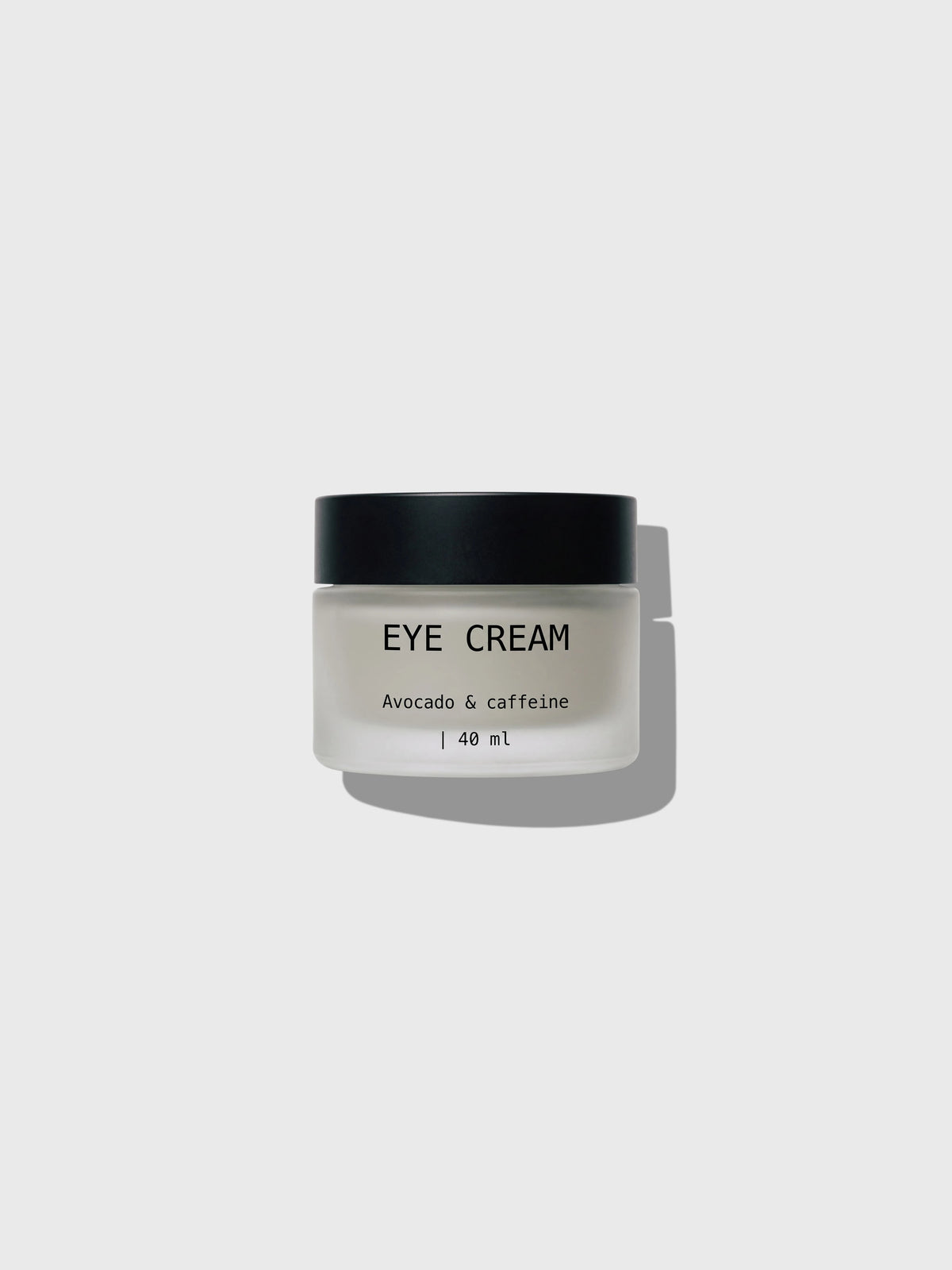 Avocado Eye Cream