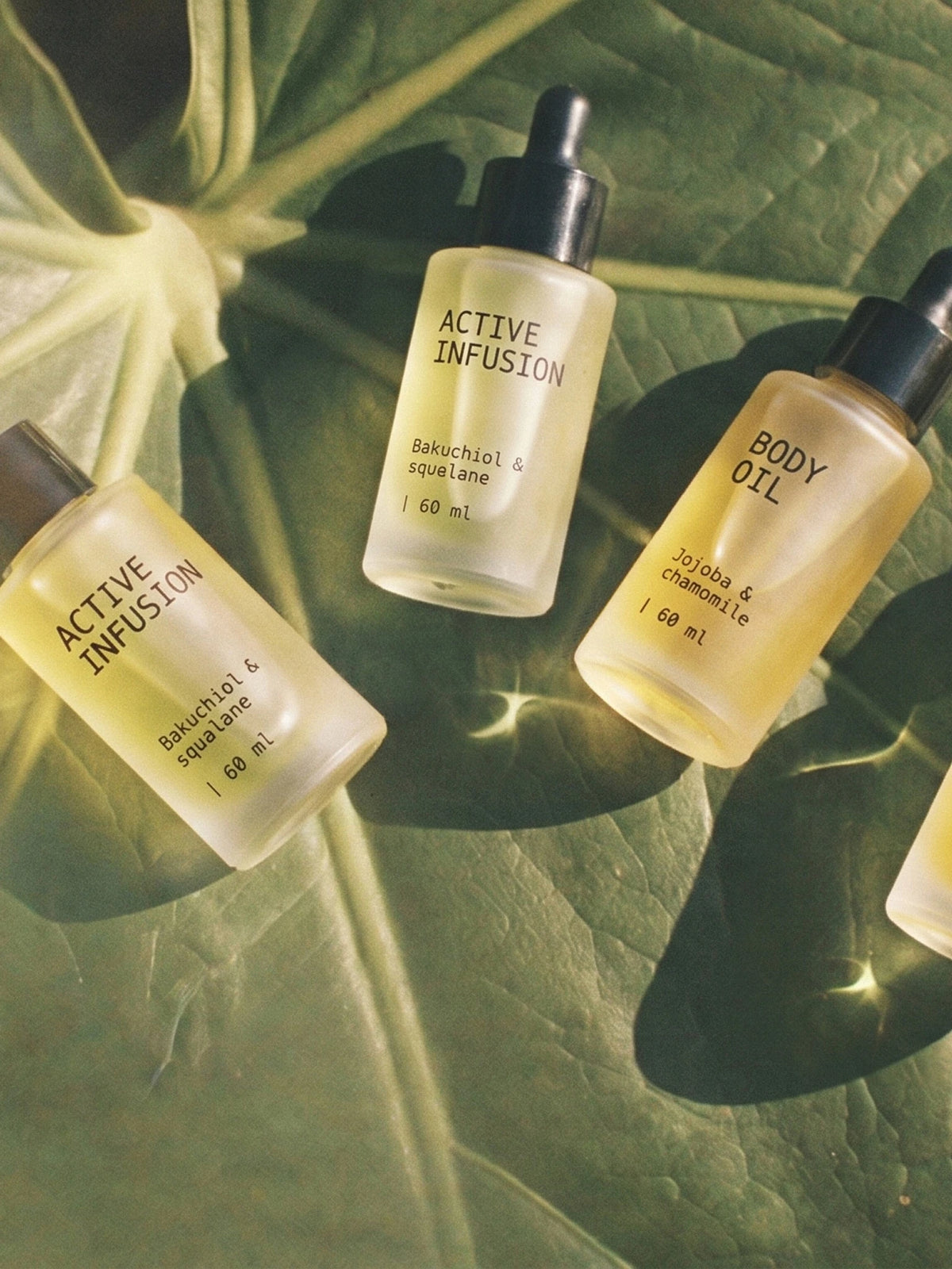 Jojoba Chamomile Oil