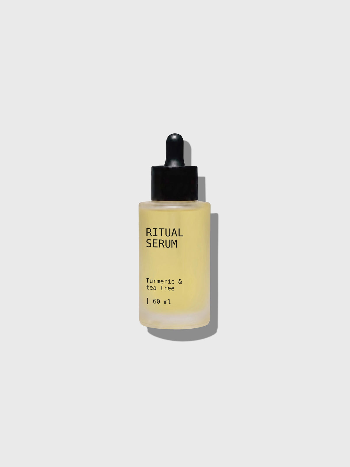 Turmeric Treatment Oil