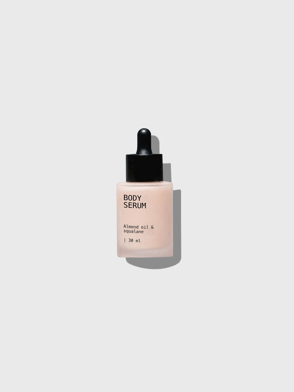 Almond Squalane Serum