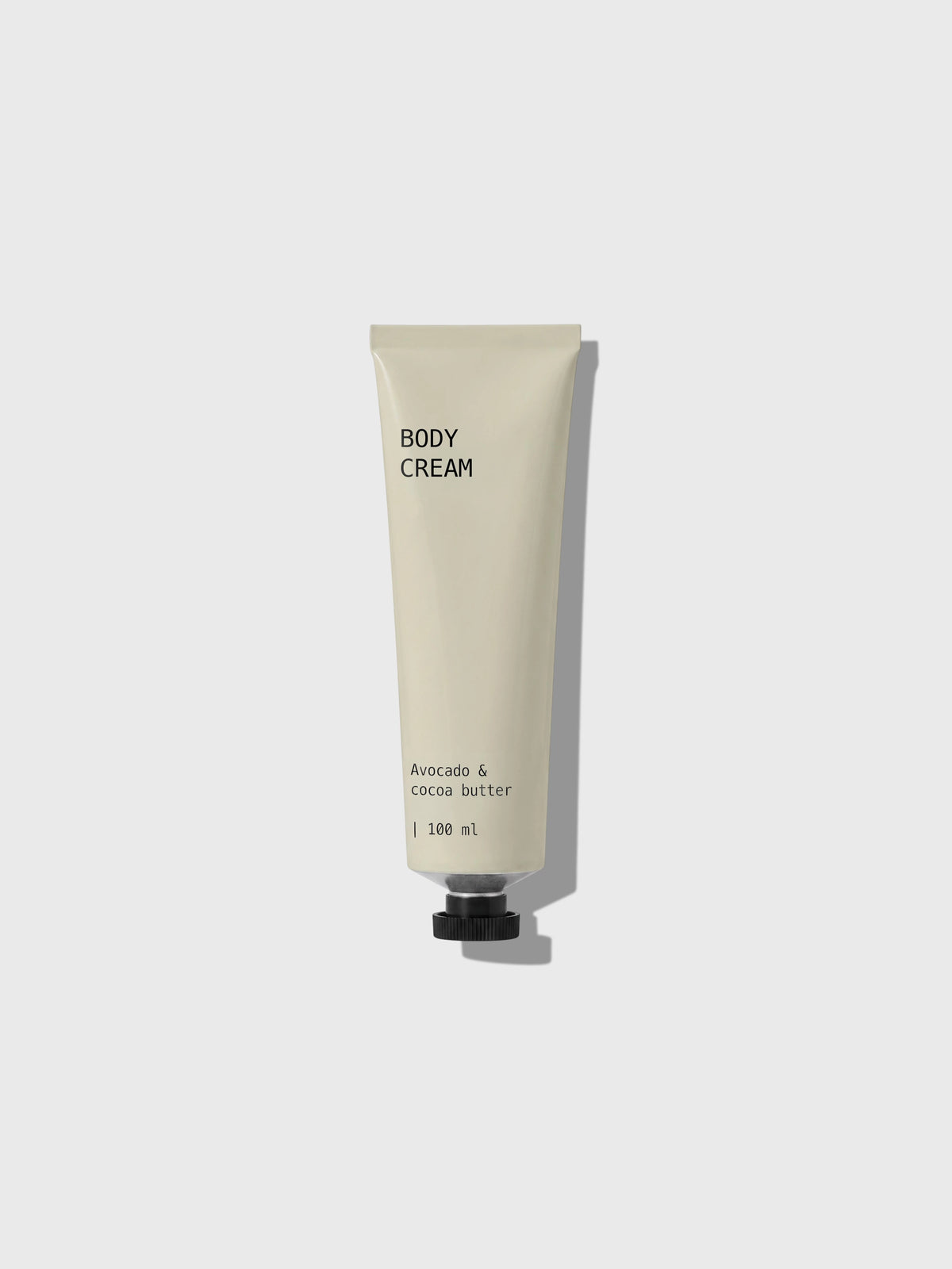 Avocado Cocoa Body Cream