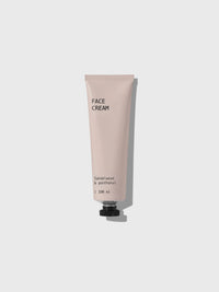 Crema barrera de sándalo