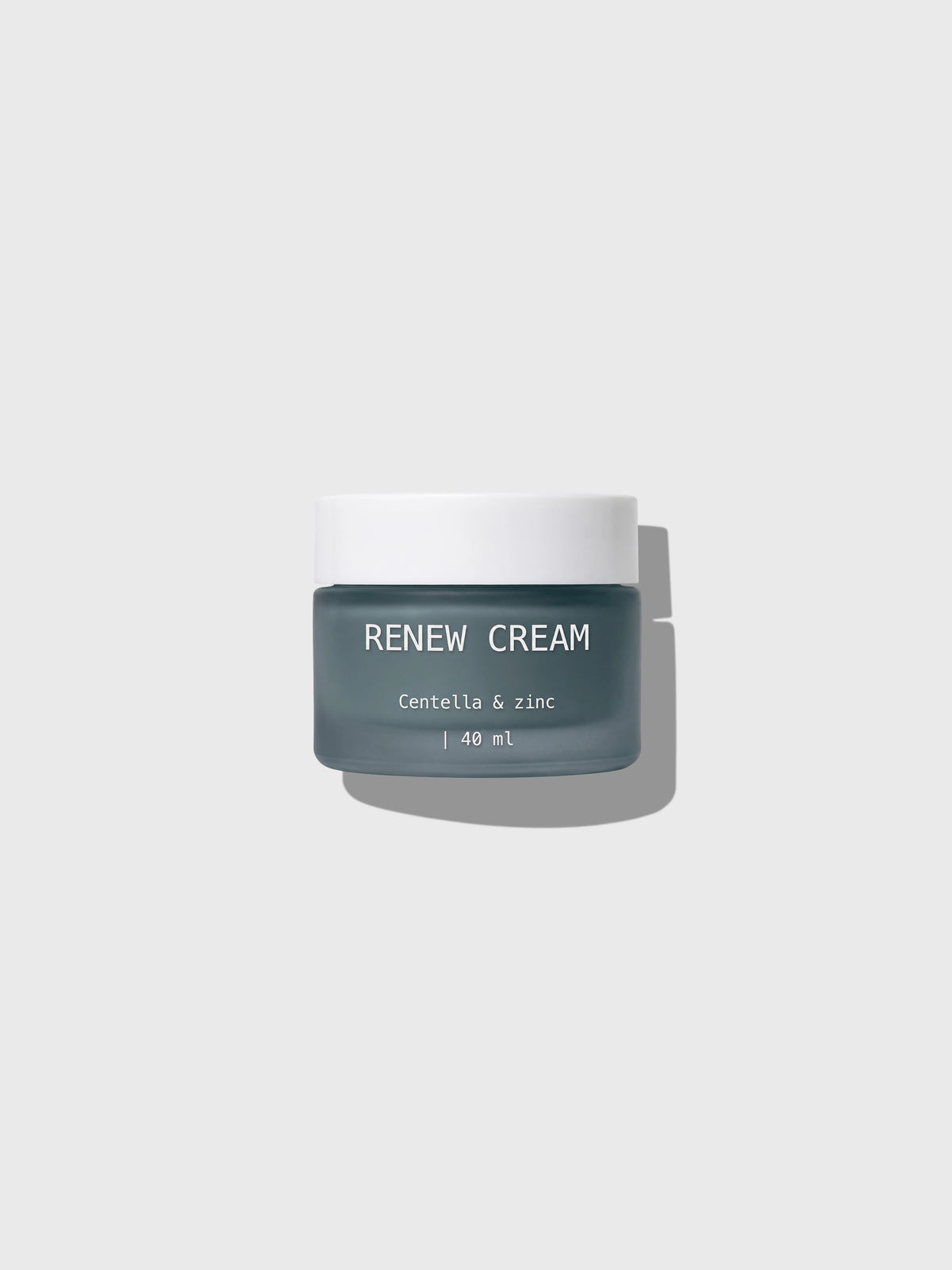 Centella Zinc Renew Cream