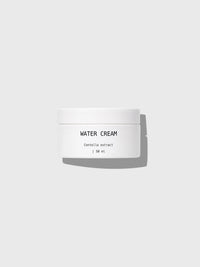 Centella Water Cream
