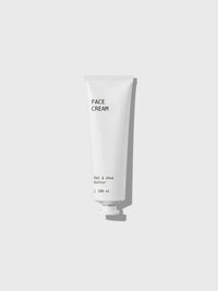 Oat Shea Cream