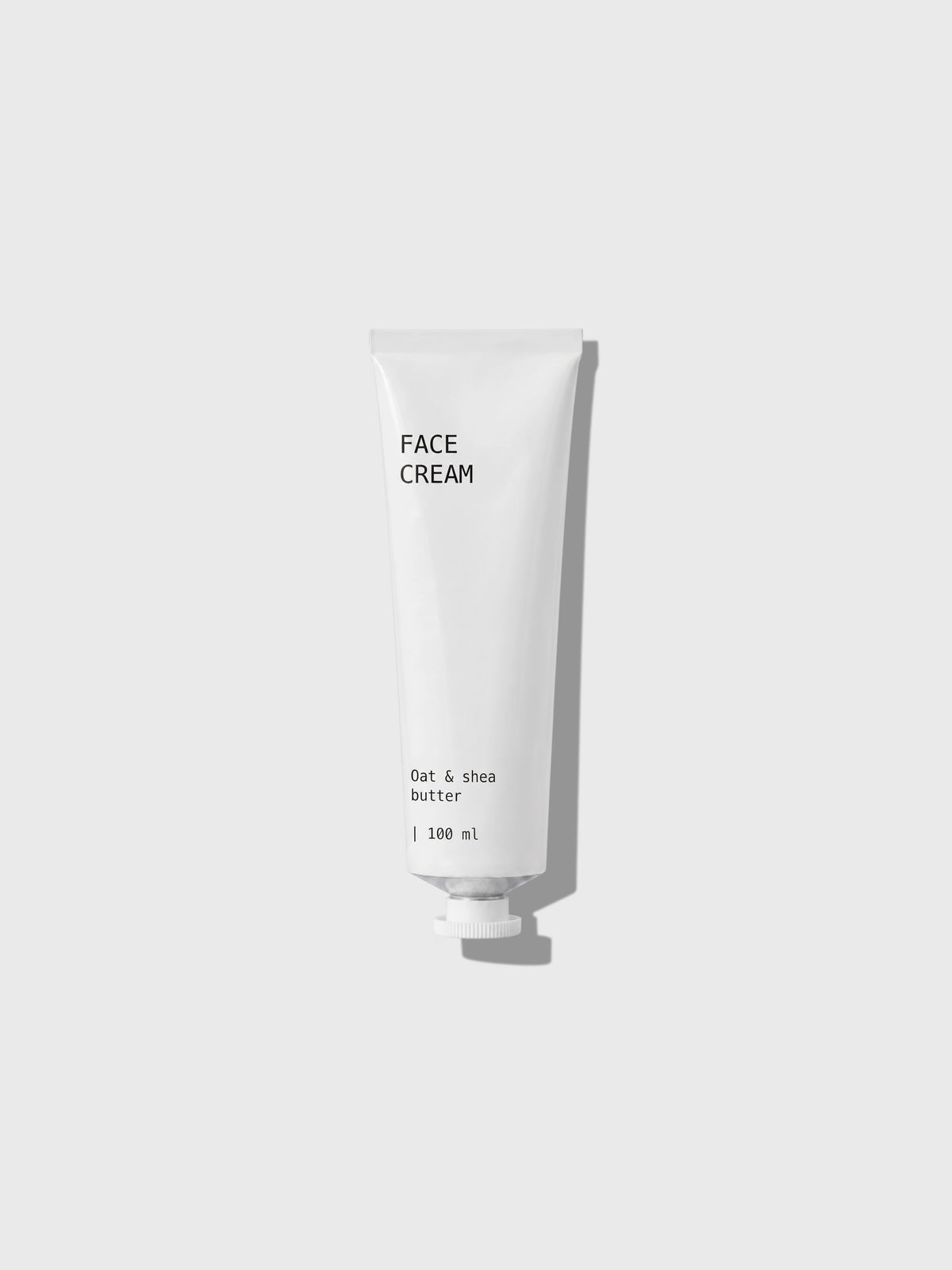 Oat Shea Cream