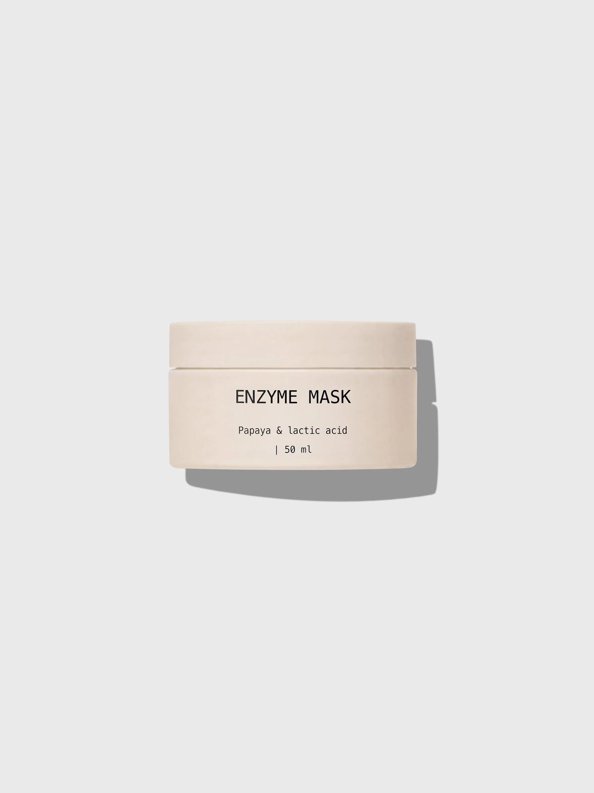 Papaya Enzyme Mask