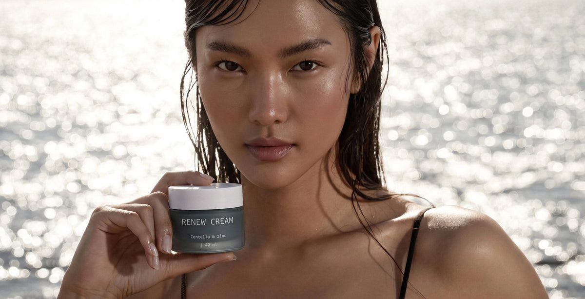 The Lightweight Moisturizer Your Routine Has Been Missing