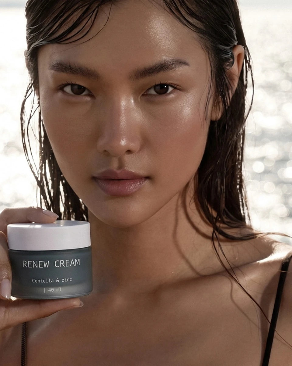 The Lightweight Moisturizer Your Routine Has Been Missing
