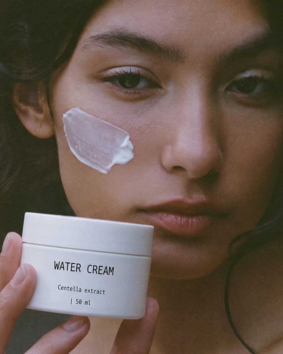 Green Tea and Centella: A Calming Duo for Reactive Skin
