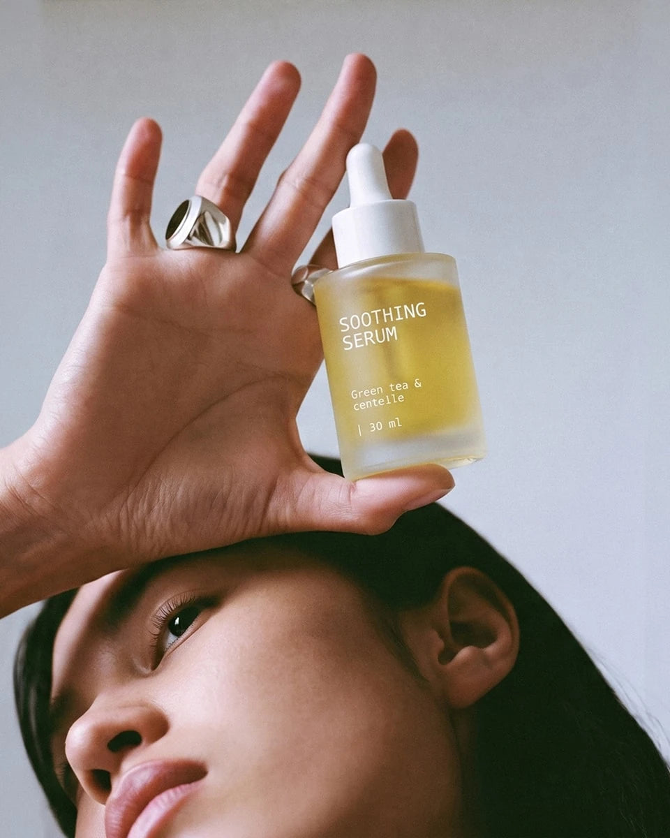 Chamomile Cleanser: Gentle Doesn't Mean Ineffective