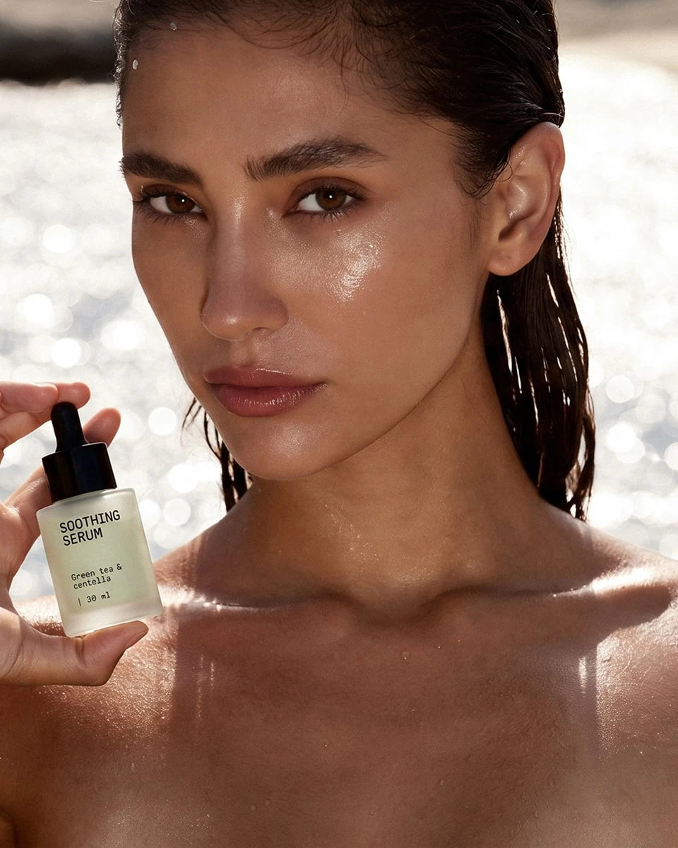 Your Skin After a Day at the Beach: What It Actually Needs